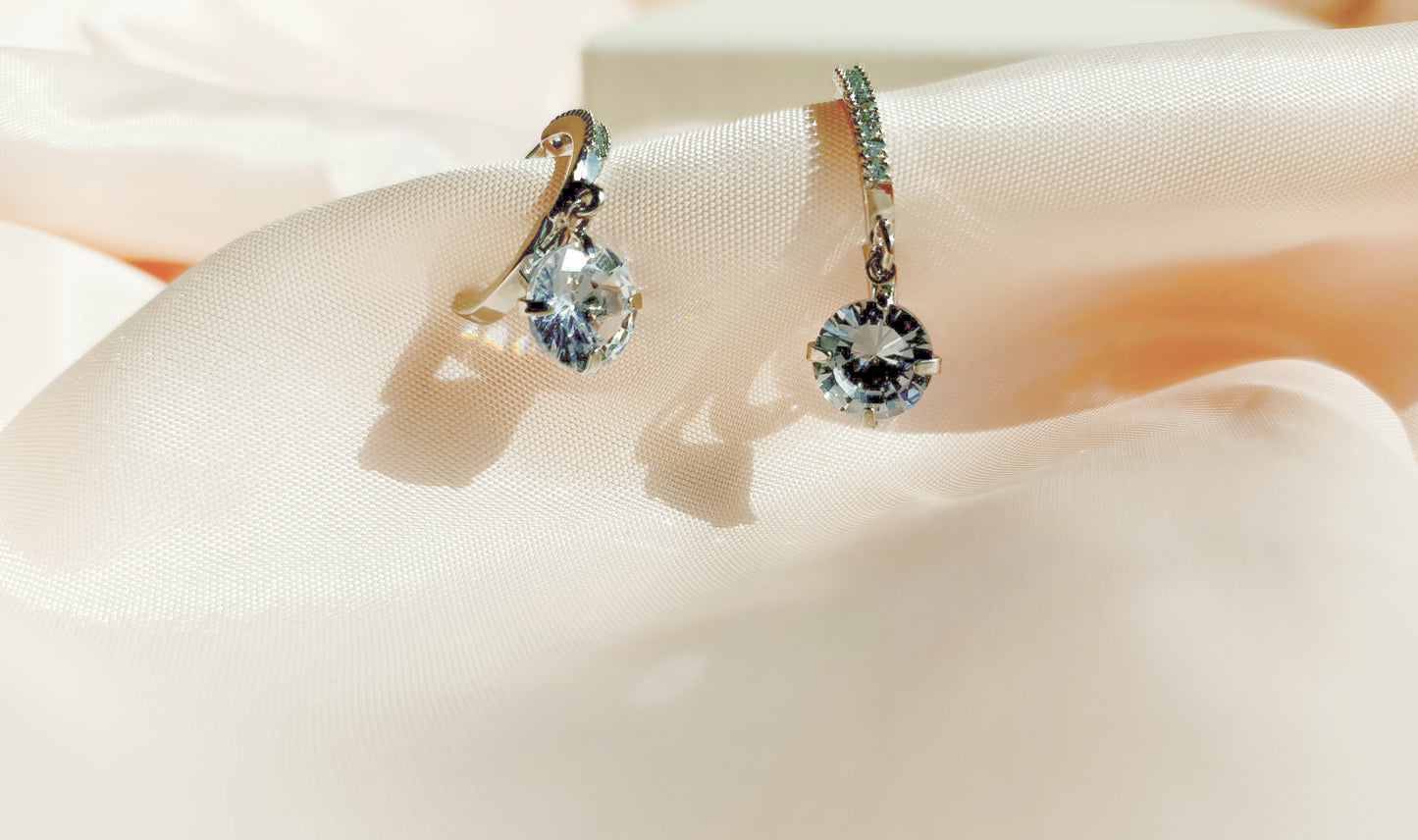 Cubic Zirconia Earrings