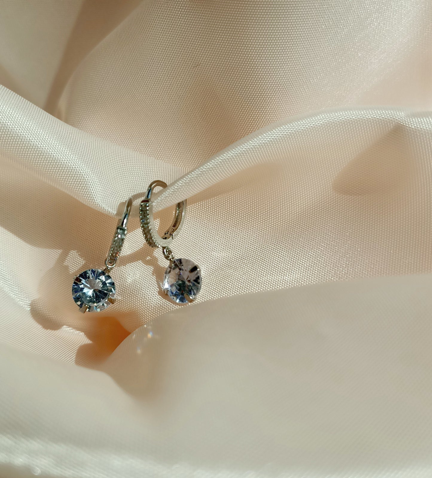 Cubic Zirconia Earrings
