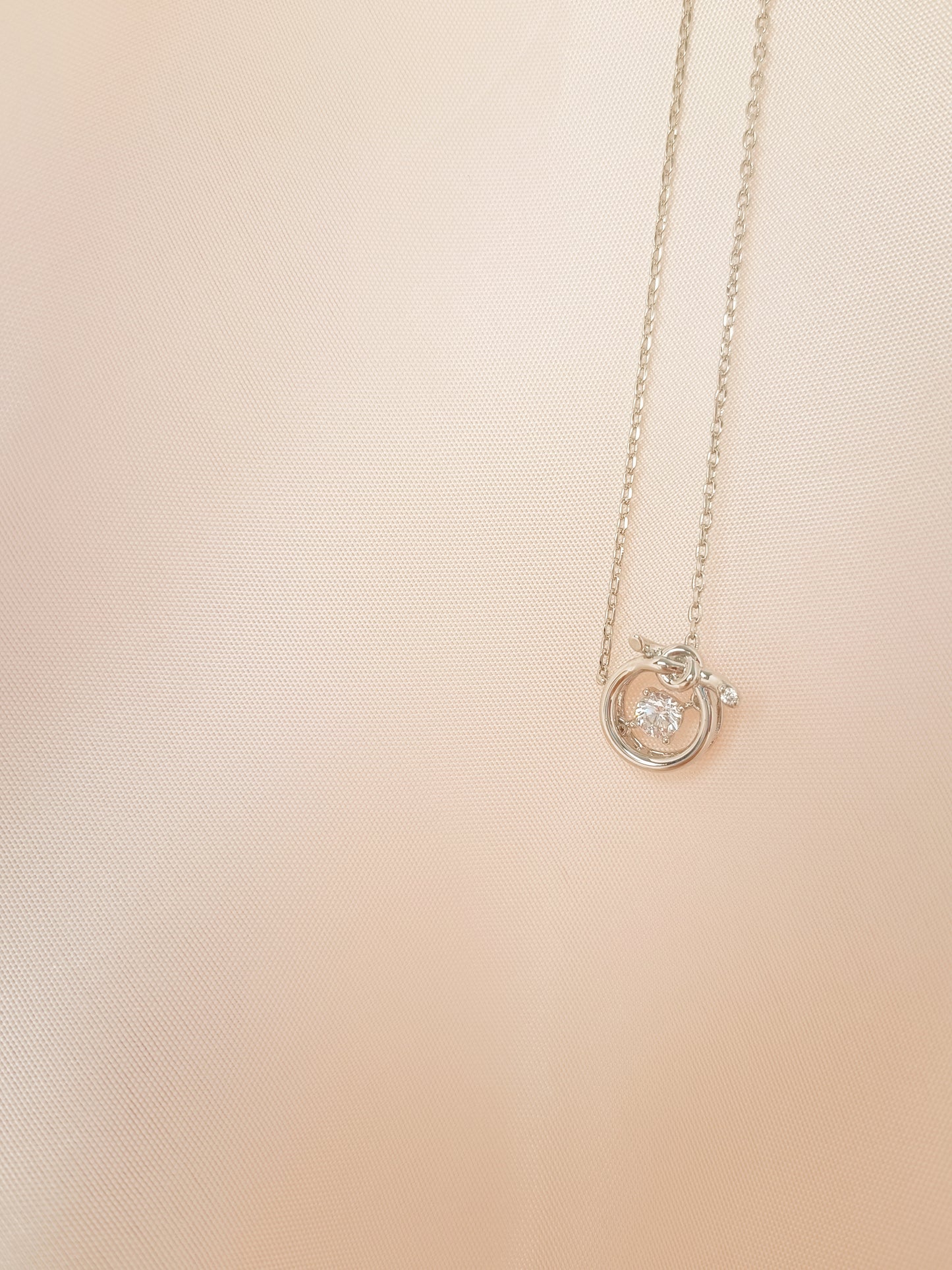 Stellar Ring Necklace