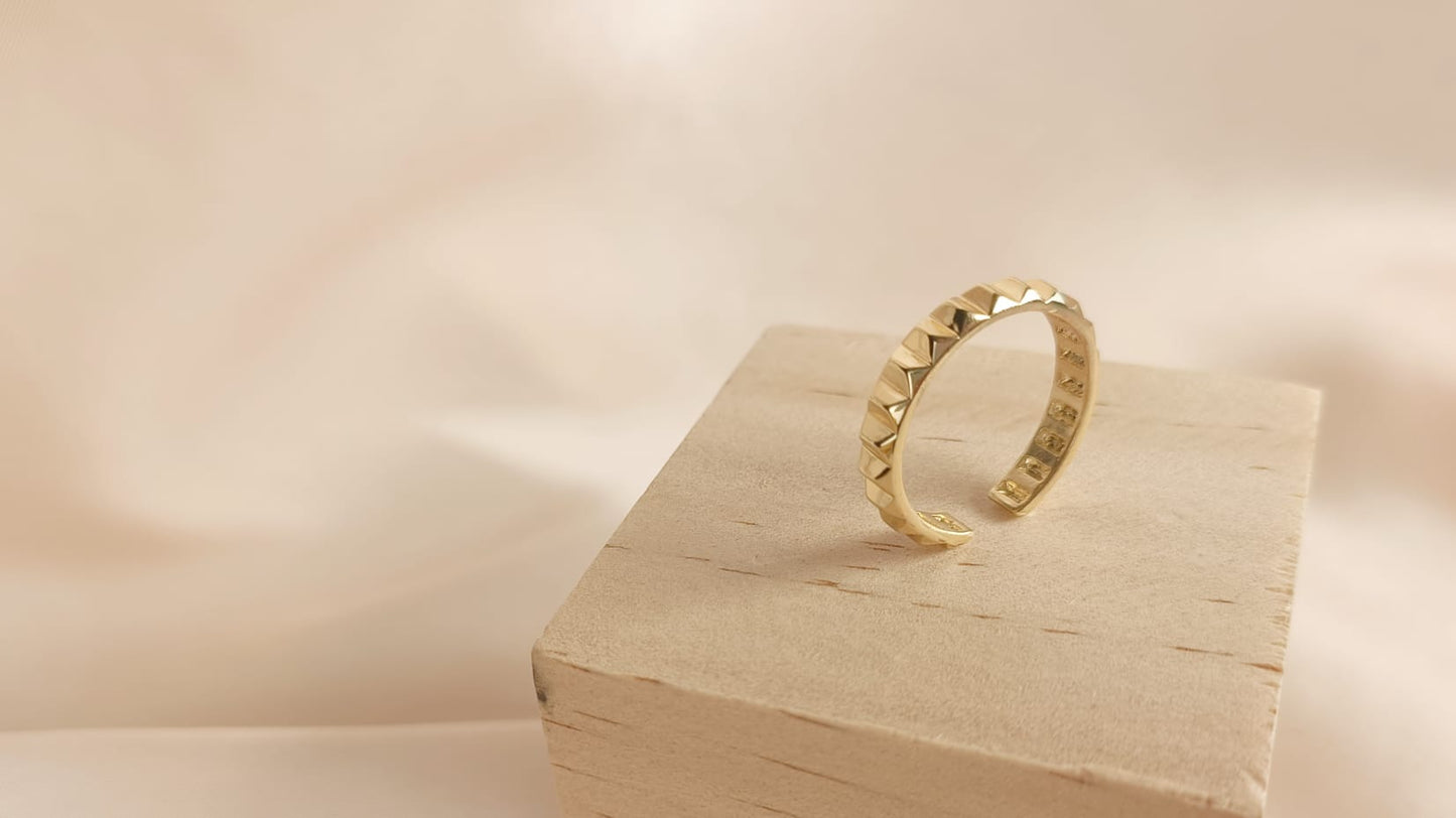 Emerging Edge Ring