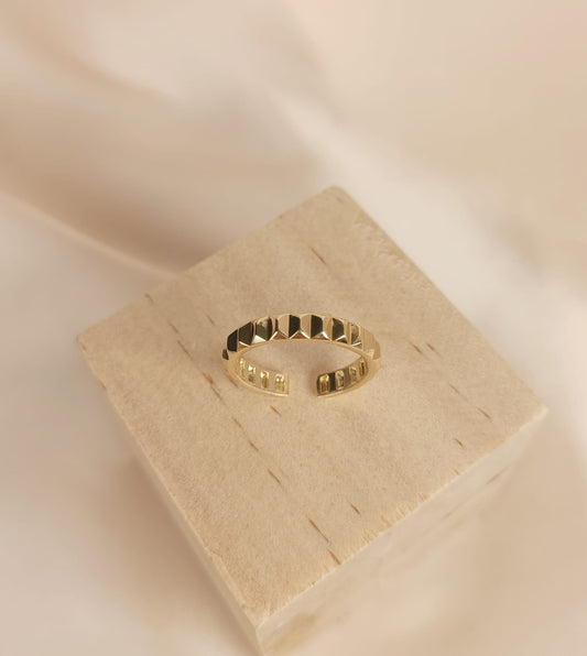 Emerging Edge Ring